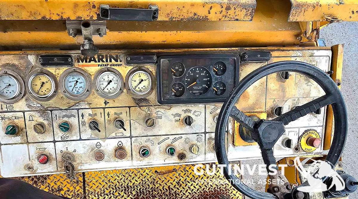 Used 1 - Asphalt milling machine