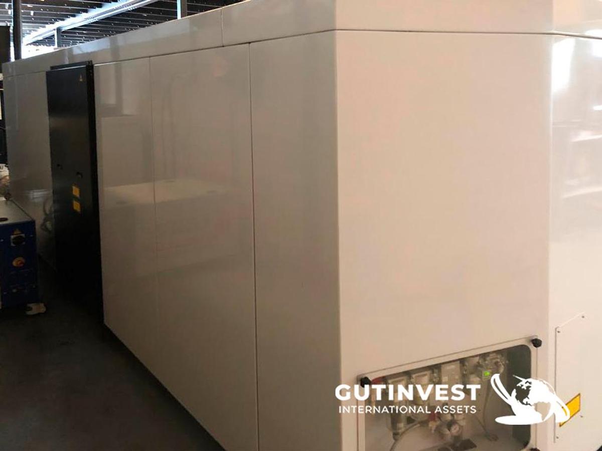 Usado 1 - Máquina corte de láser fibra - 2kW
