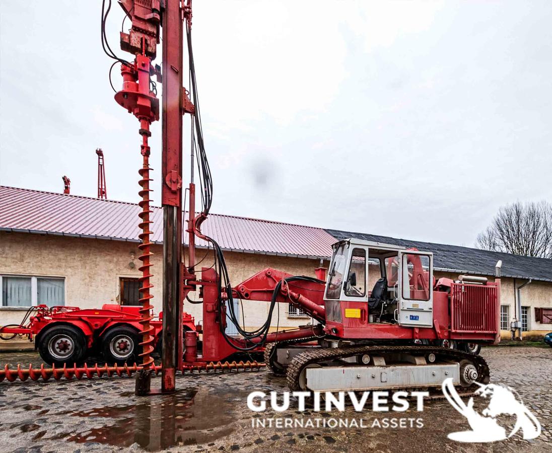 Used 2 - Vertical Drilling machine