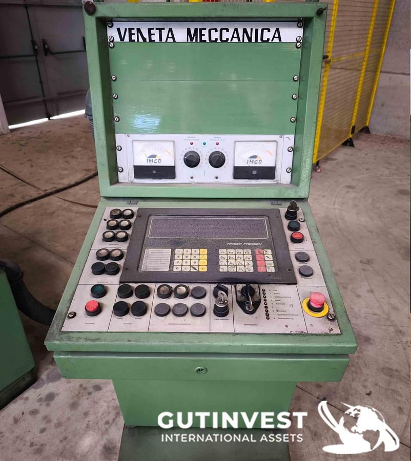 Used 13 - High-speed mechanical eccentric press