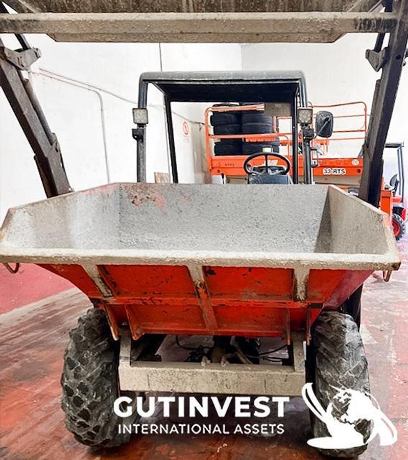 Usado 1 - Dumper autocargable