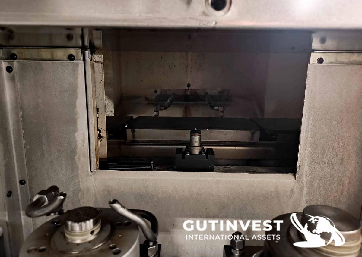 Used 1 - Vertical Turning and Grinding Center