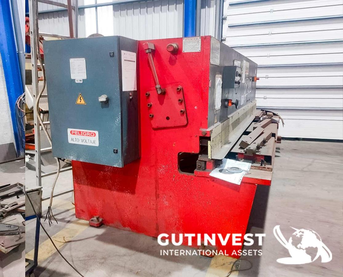 Used 2 - Press brake