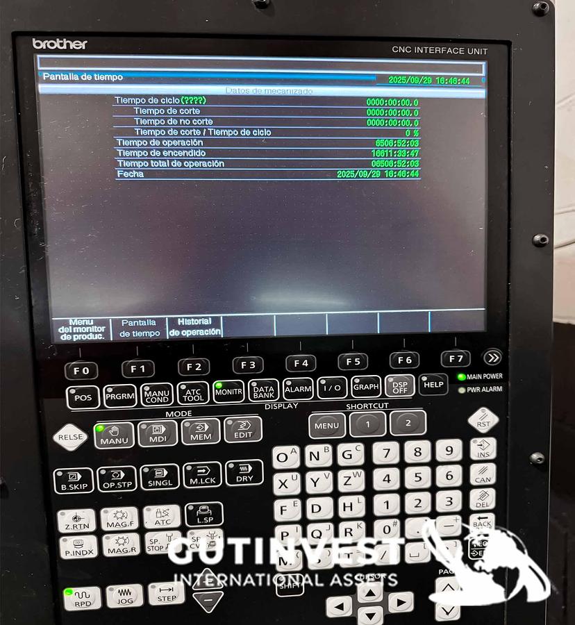 Used 1 - CNC Machining Center