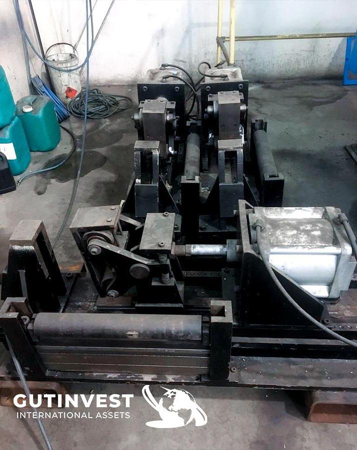 Used 1 - Automatic coordinate drilling machine