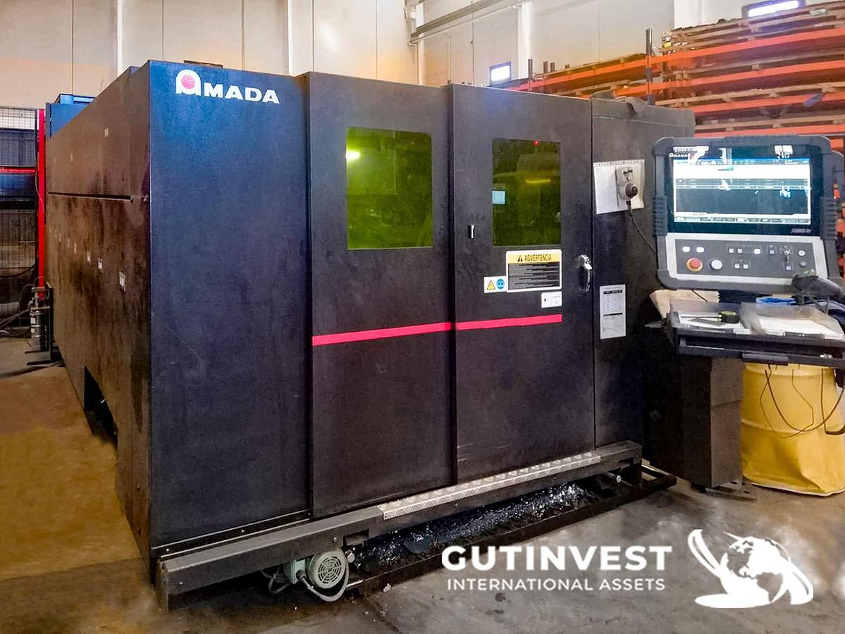 Usado 1 - Máquina de corte láser fibra - 6.3kW