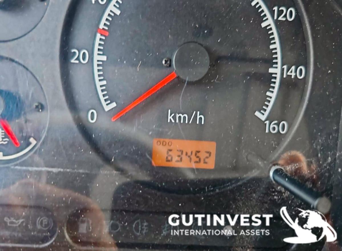 Usado CAMION BASURERO BASCULANTE