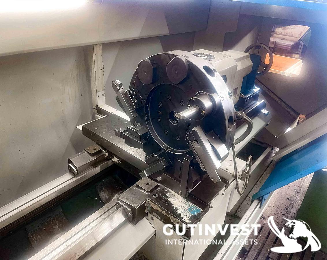 Usado Torno CNC