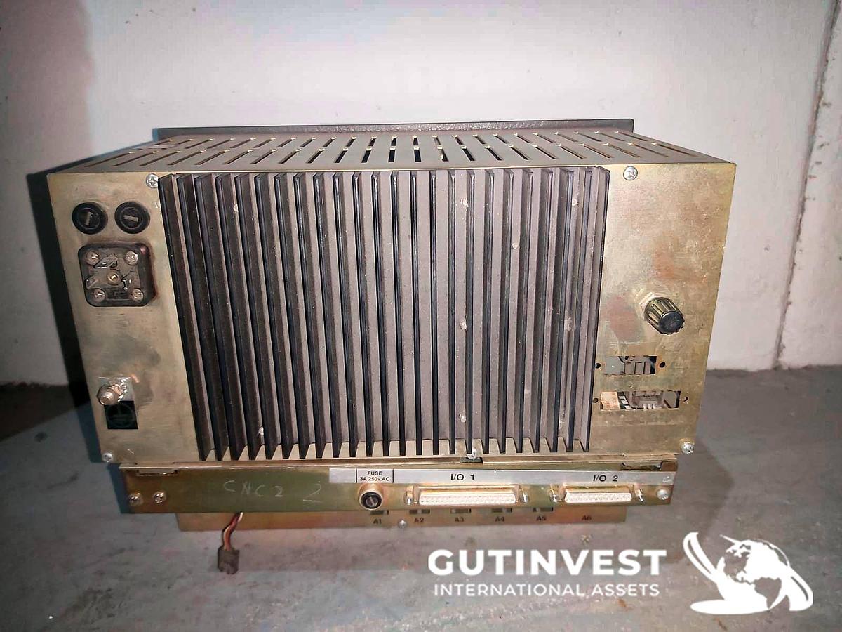 Usado 30 - Control numérico fagor