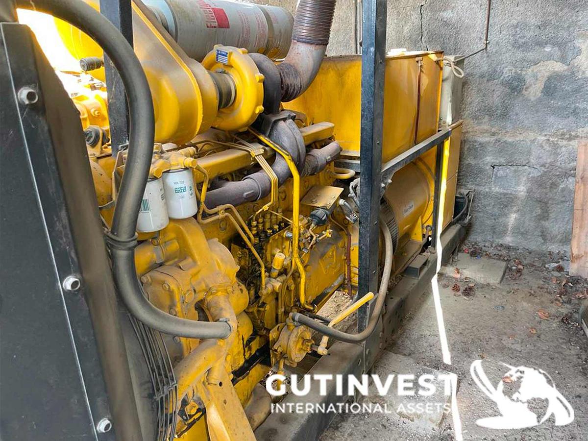 Usado Generador diésel 330Kva