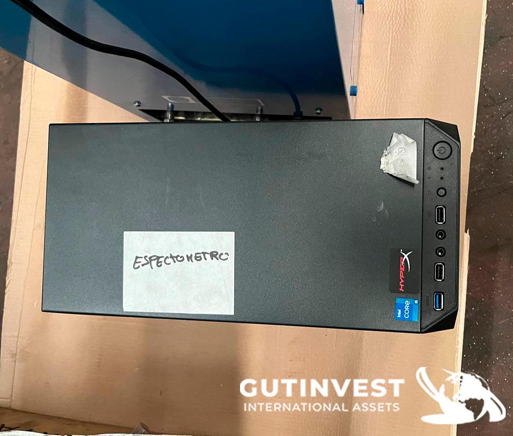 Used 1 - Metal spectrometer