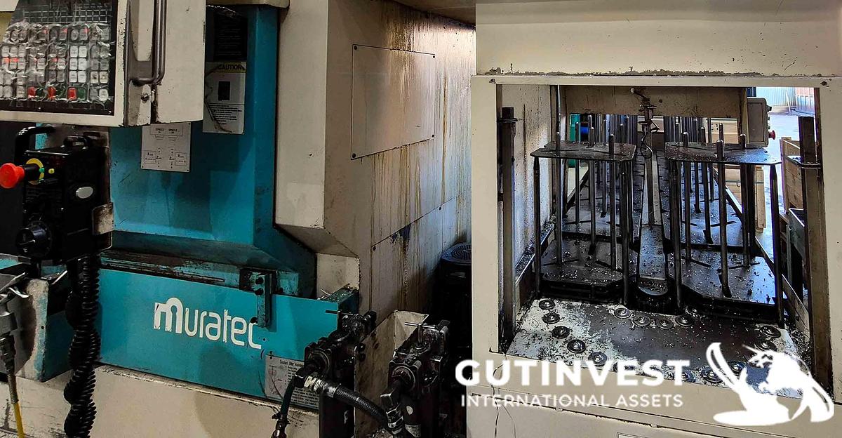 Used 1 - Twin-Spindle Turret CNC Lathe