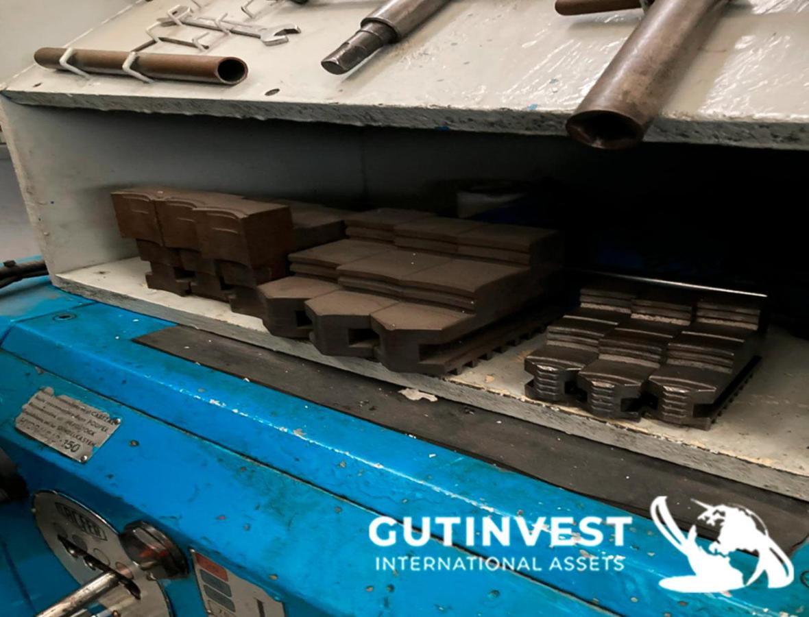Used Lathe