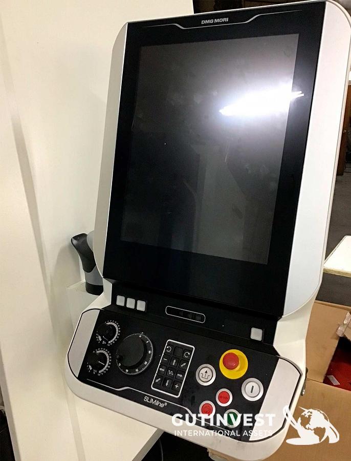 Usado 1 - Torno CNC