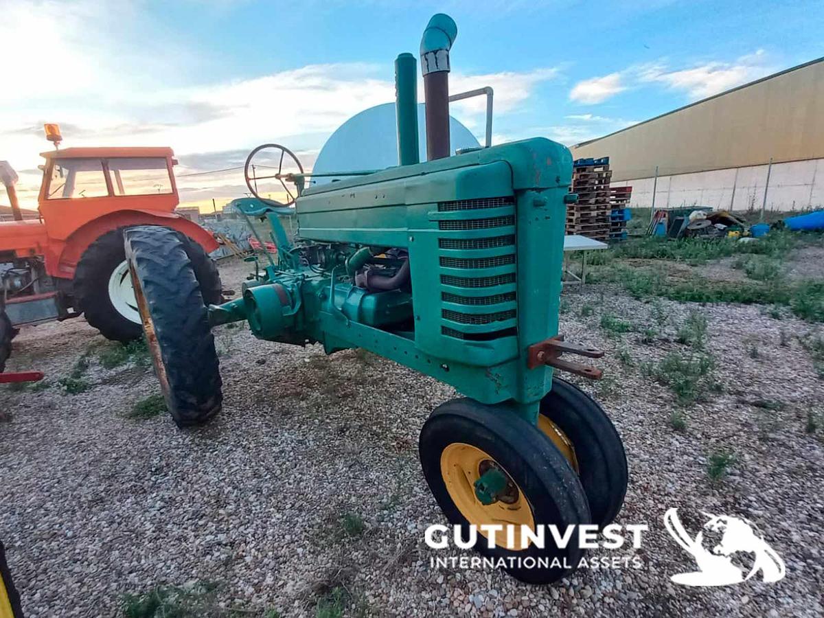 Usado 14 - Tractor agricola