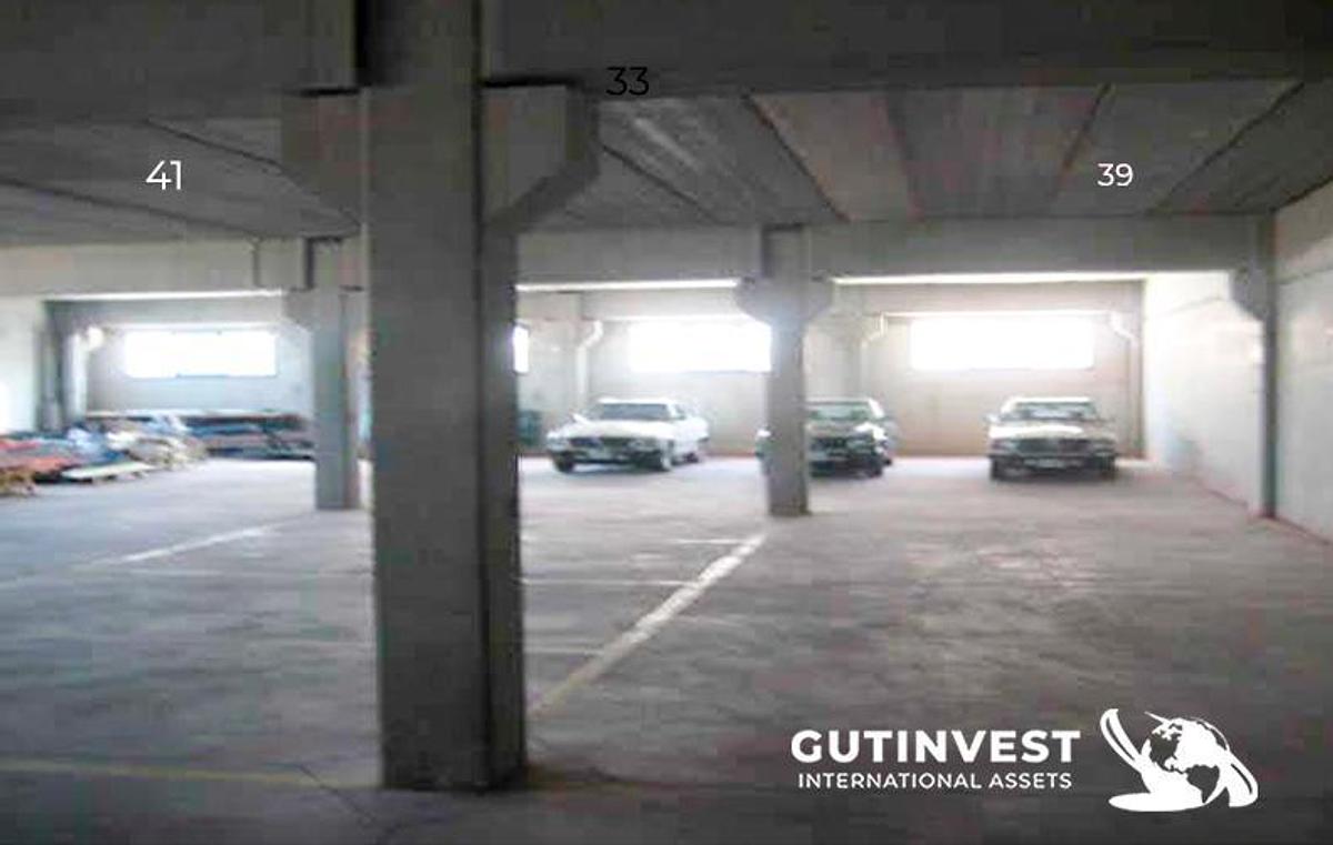 Usado 1 - (x2) Naves industriales en rentabilidad