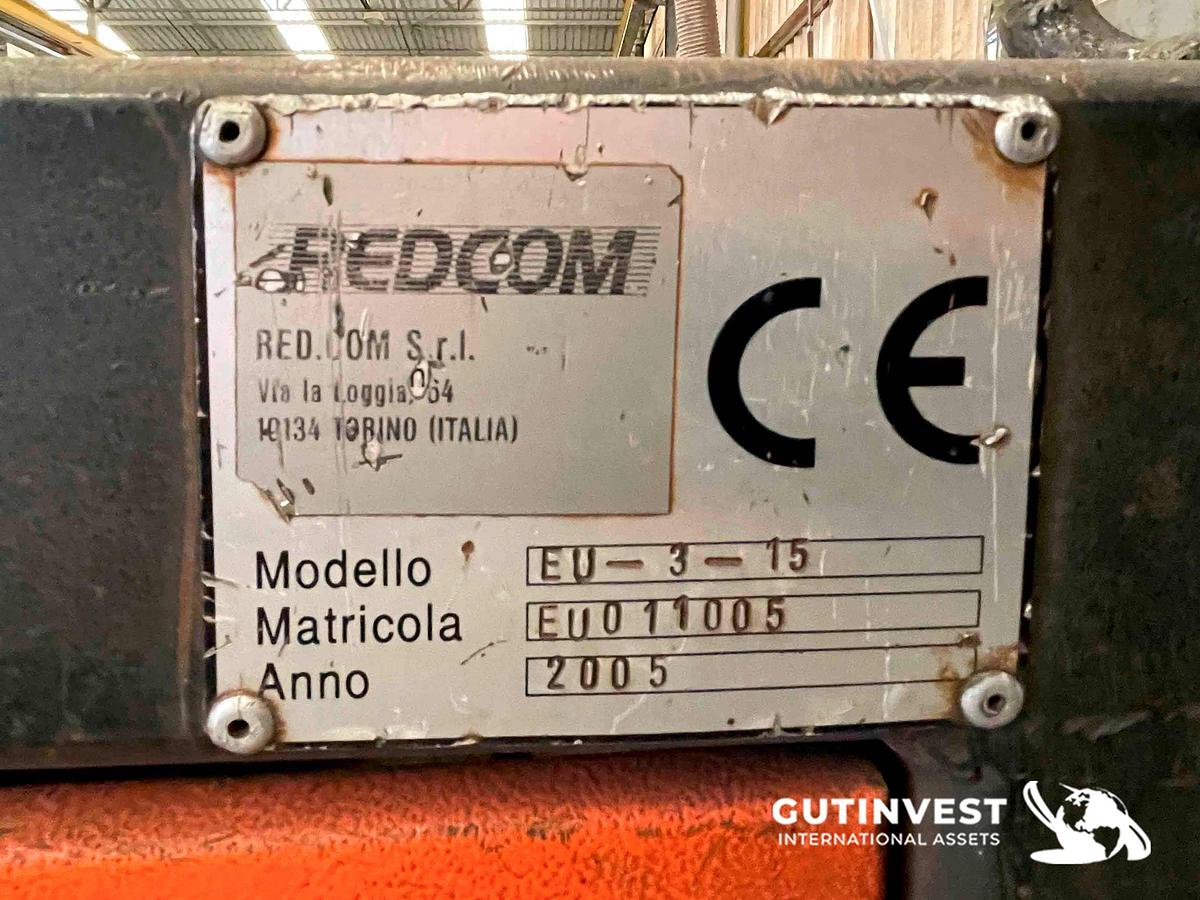 Usado 2 - Máquina corte laser-fibra, con opción corte de tubo 3.300W.