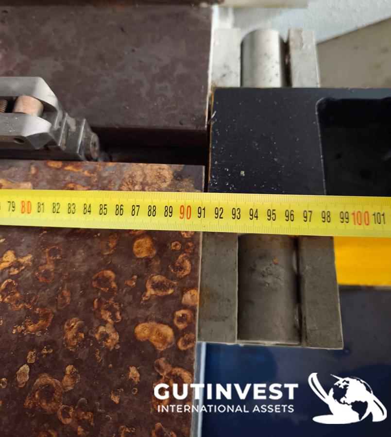 Used 12 - Mechanical press -315 Tn