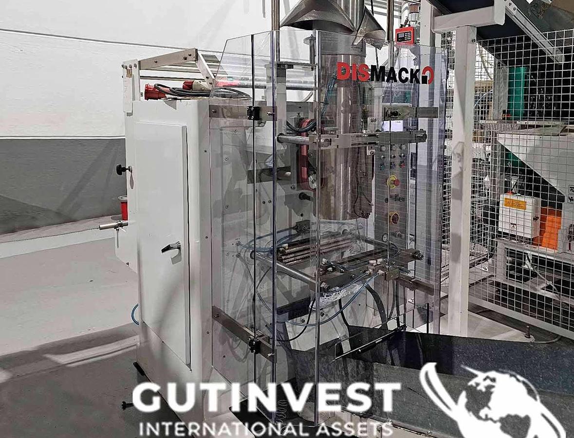 Used Vertical Packaging Machine
