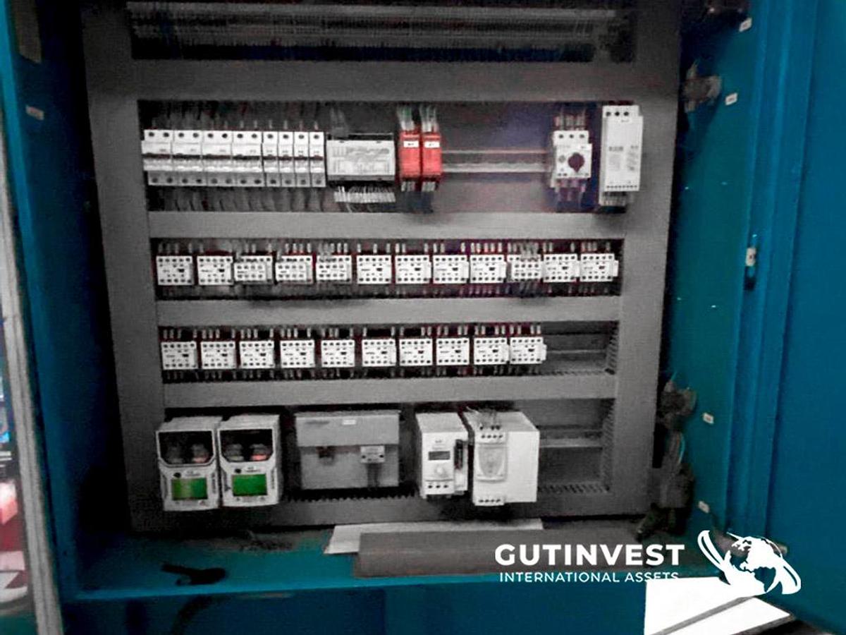 Used 1 - CNC press brake