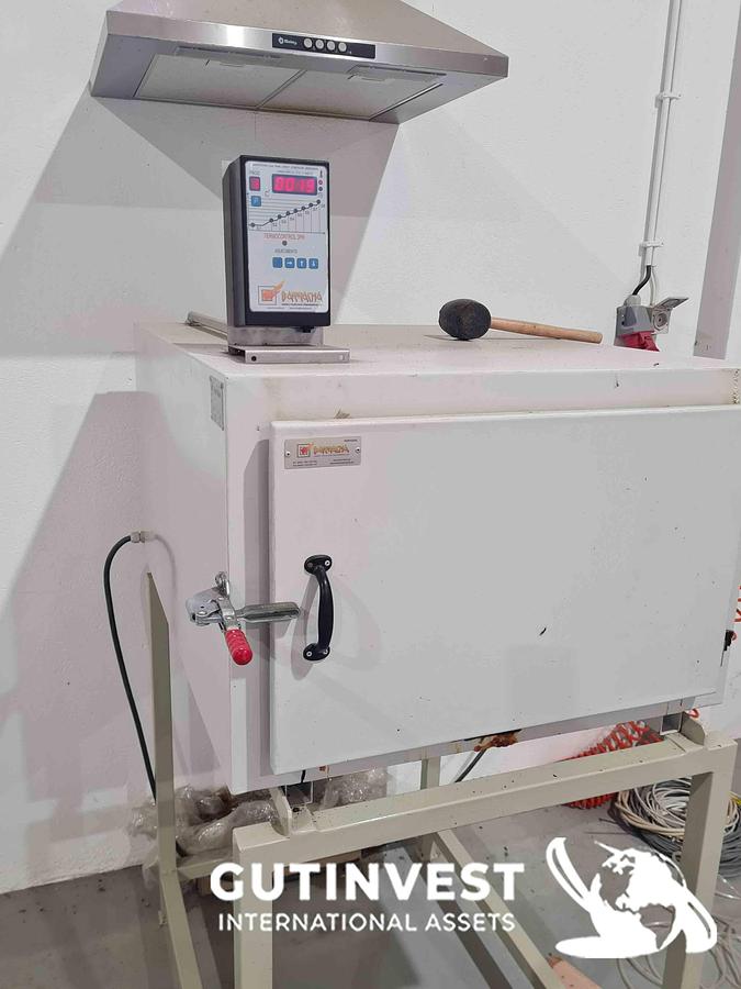 Usado 6 - Horno eléctrico