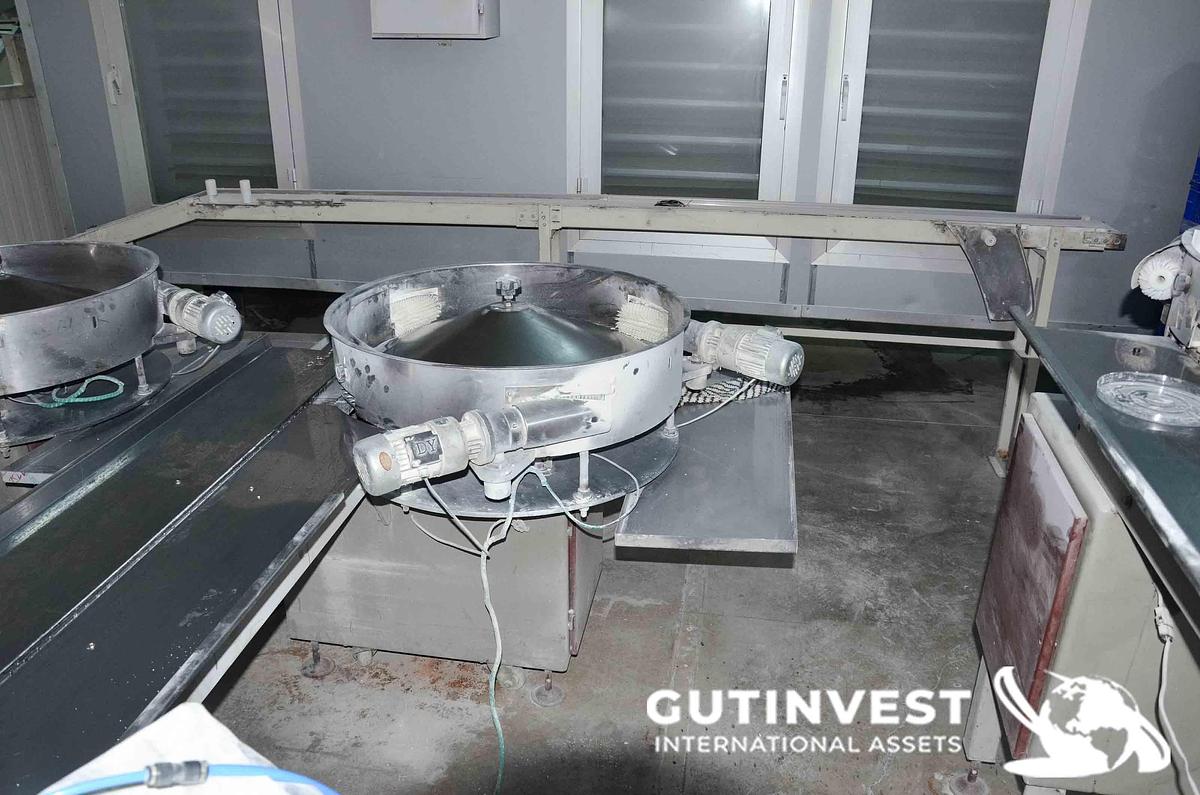 Used Horizontal Packing Machine - For candy packing.