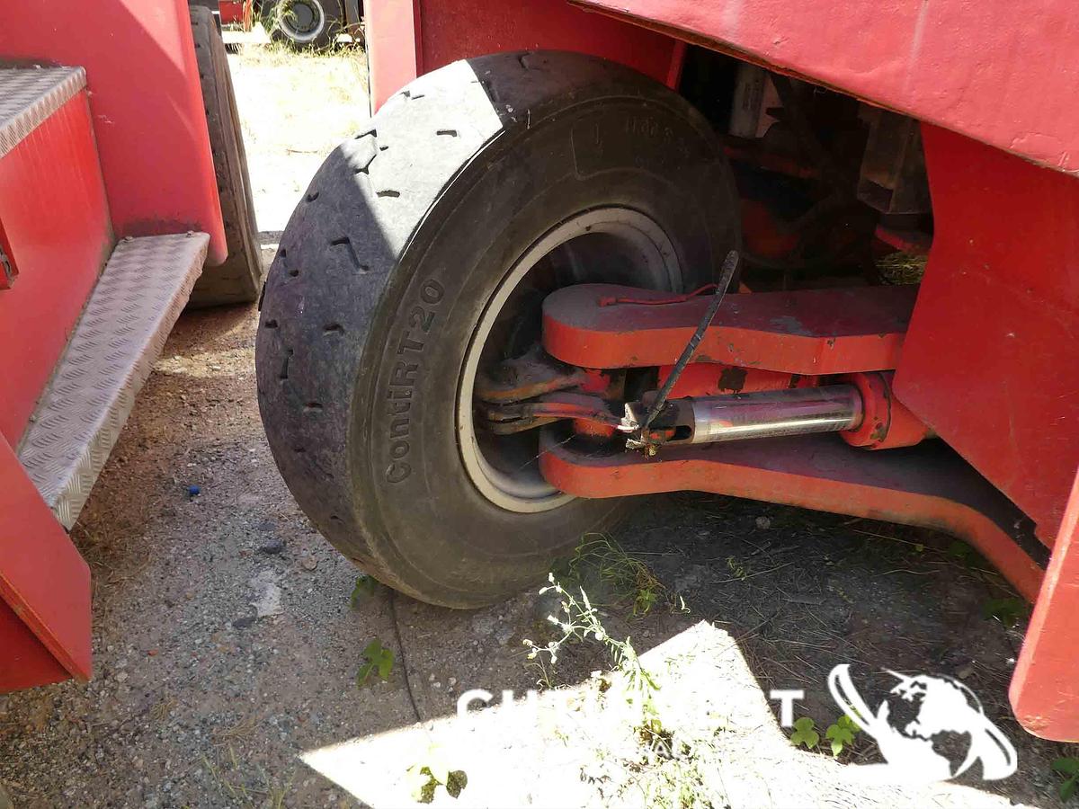 Used 5 - Forklift - 10 Tn