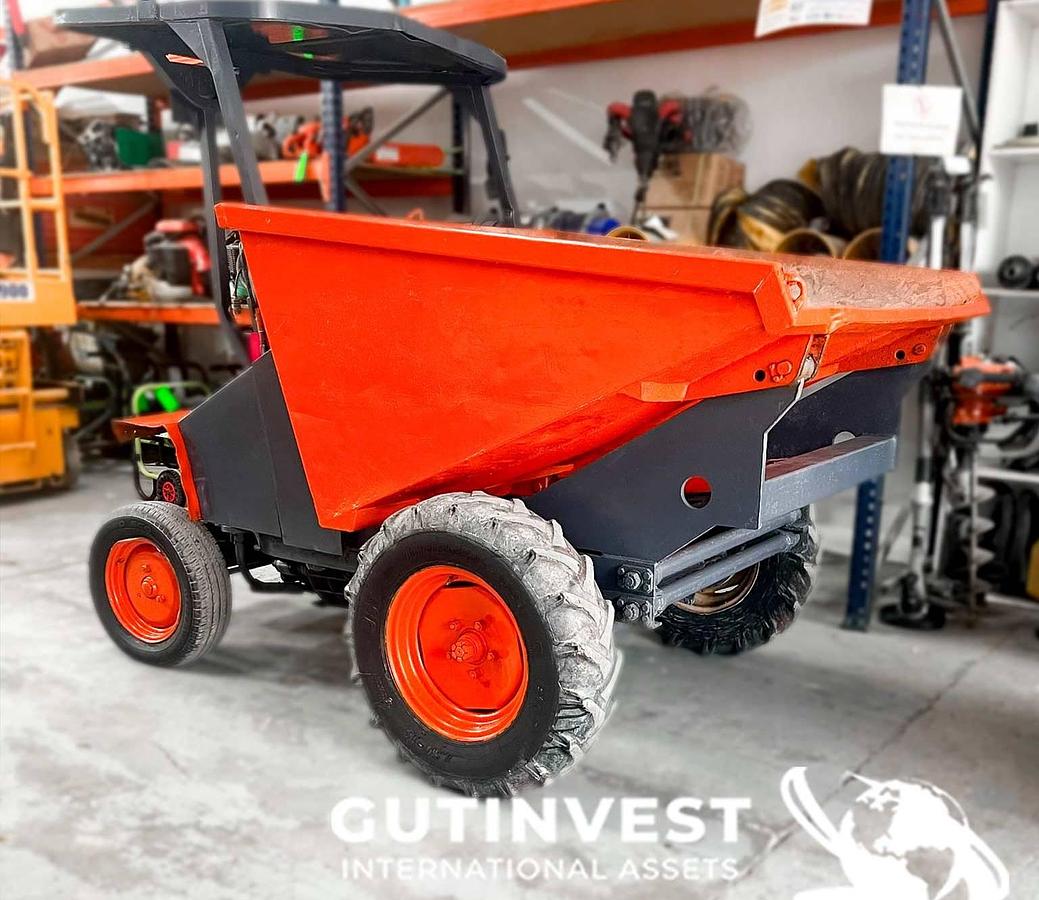Used 1 - Dumper