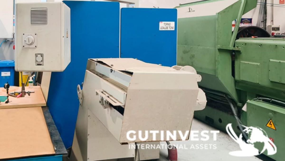 Usado Torno cnc para metal