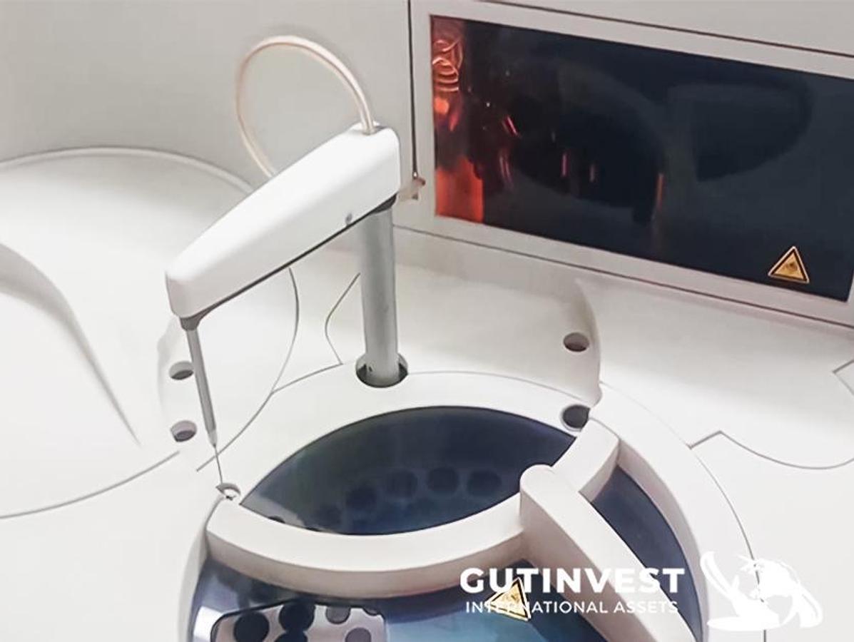 Used Biochemistry Automated Analyzer