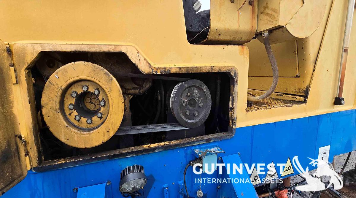Used 1 - Asphalt milling machine