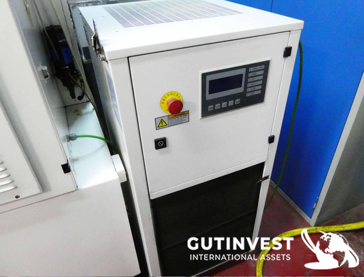 Usado Máquina de electroerosión por hilo