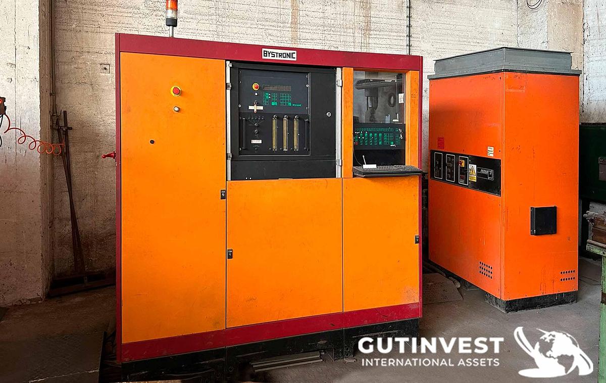 Usado 1 - Máquina de corte láser de CO2 - 3.5 kW