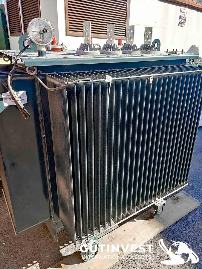 Used Transformer