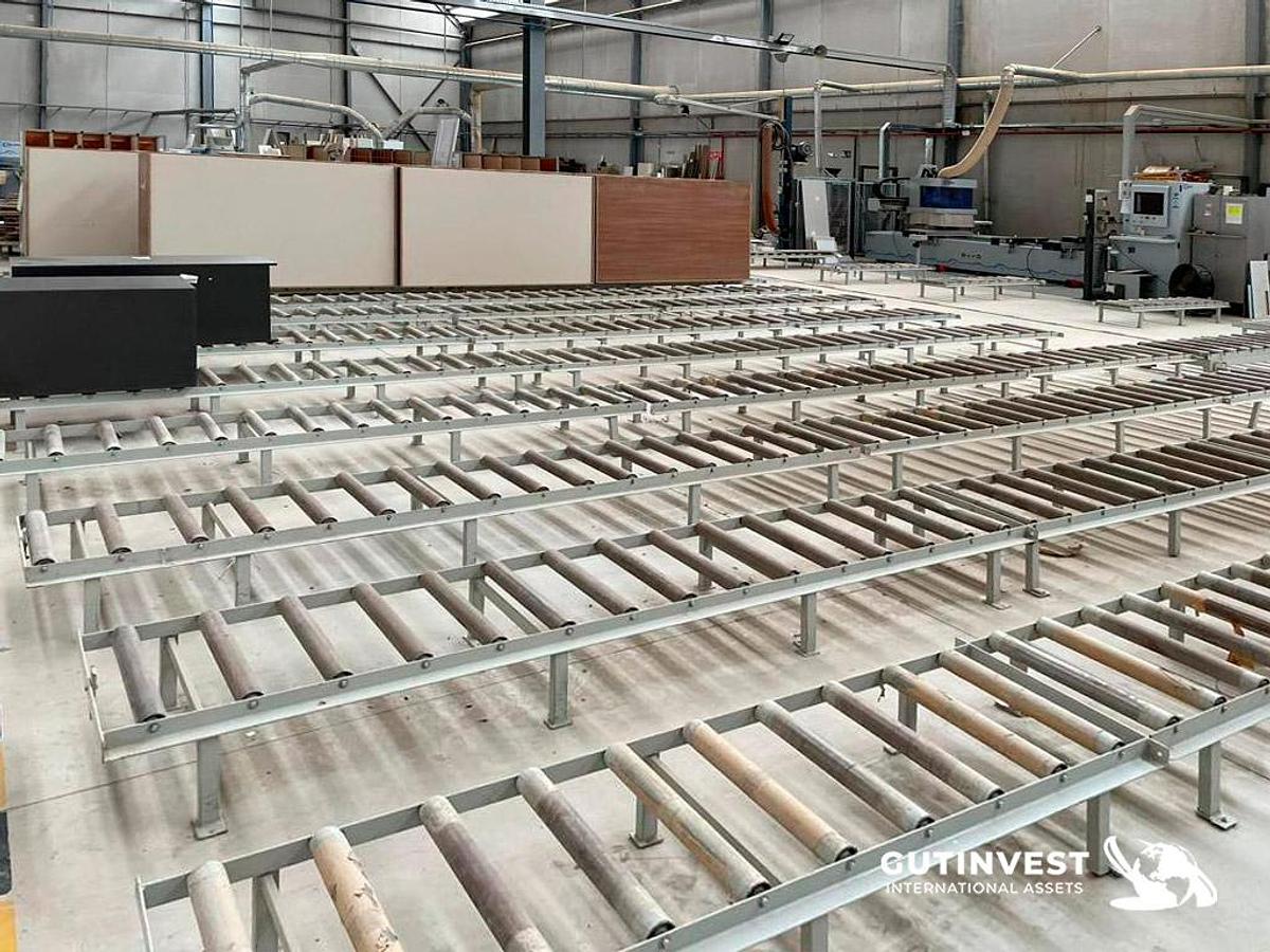 Usado 1 - Unidad productiva - Fabricante de mobiliario de madera - 7.