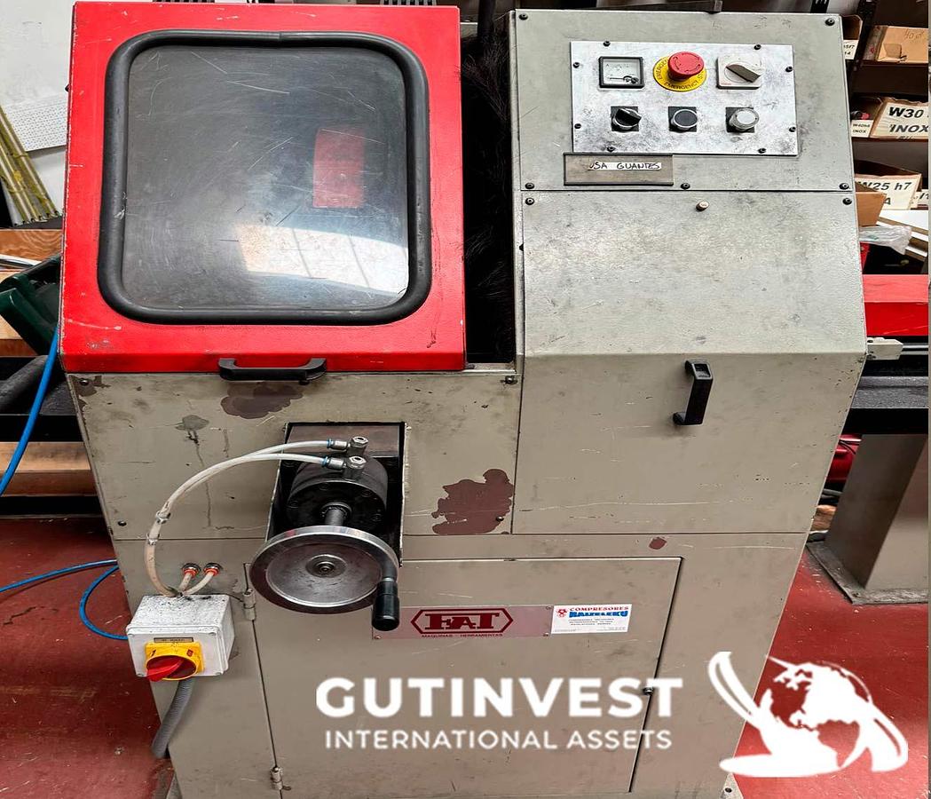 Used Metal cutting sawing machine