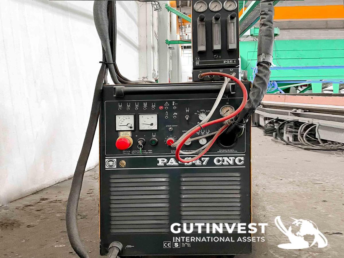 Used 1 - Oxy - Plasma Cutting Machine