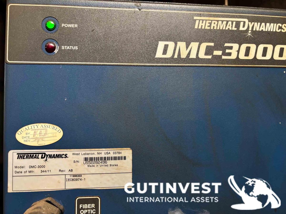 Used Plasma Cutting Machine - 9 meters