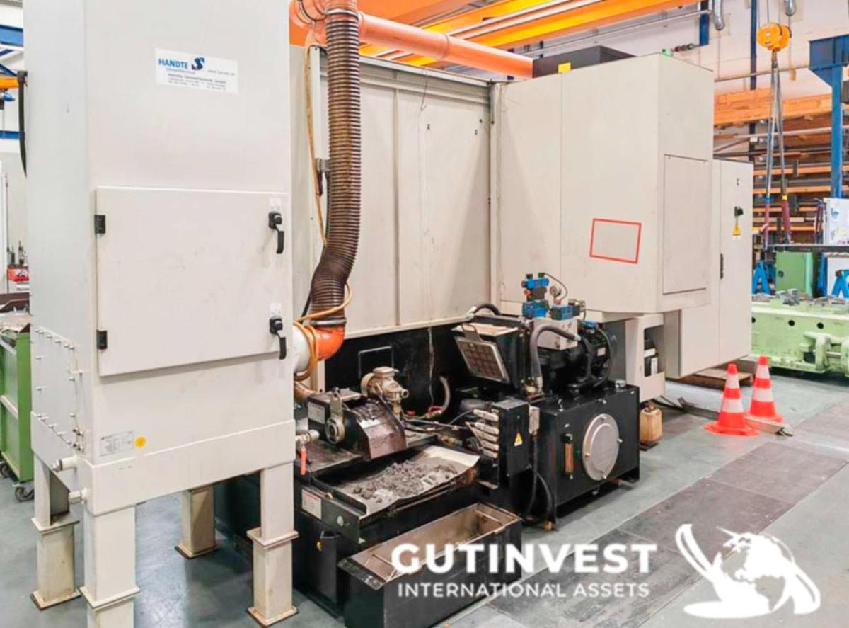 Used Surface Grinding Machine