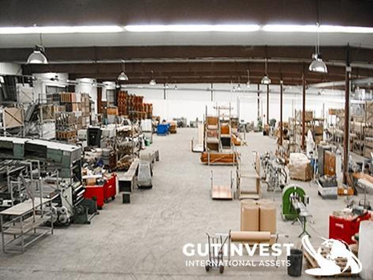 Usado 1 - Unidad productiva - sector madera - 3.173m2