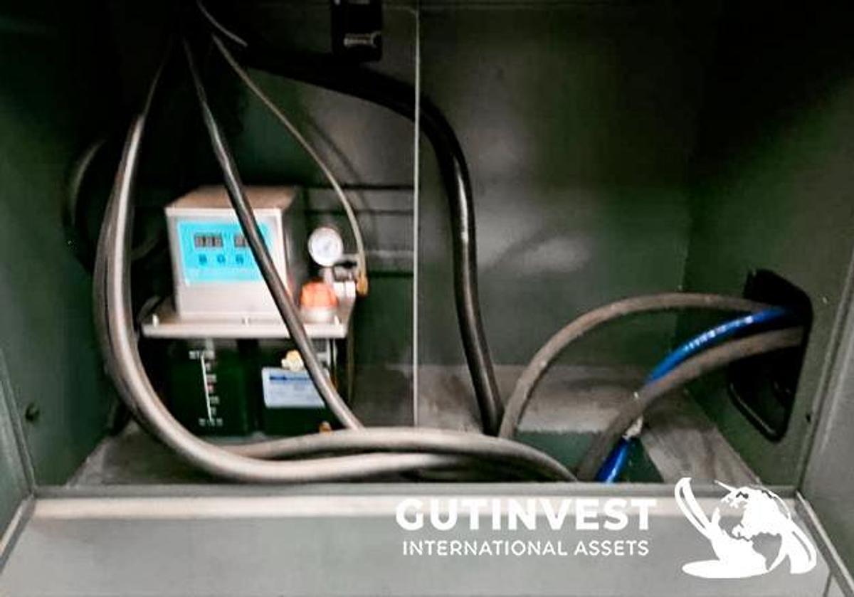 Used 1 - Fiber Laser cutting machine - 6kW