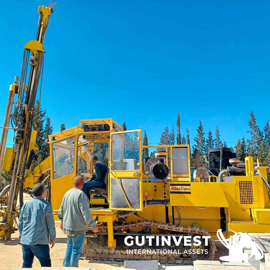 Used 1 - Drilling machine