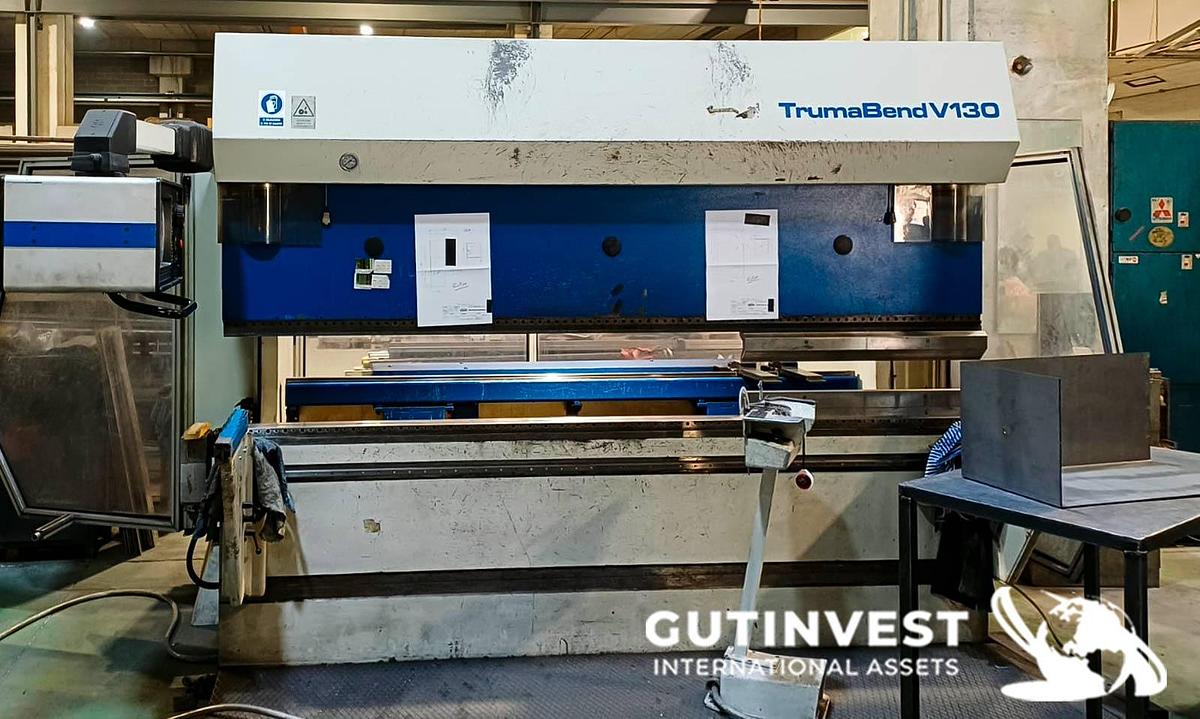 Usado Plegadora hidráulica CNC