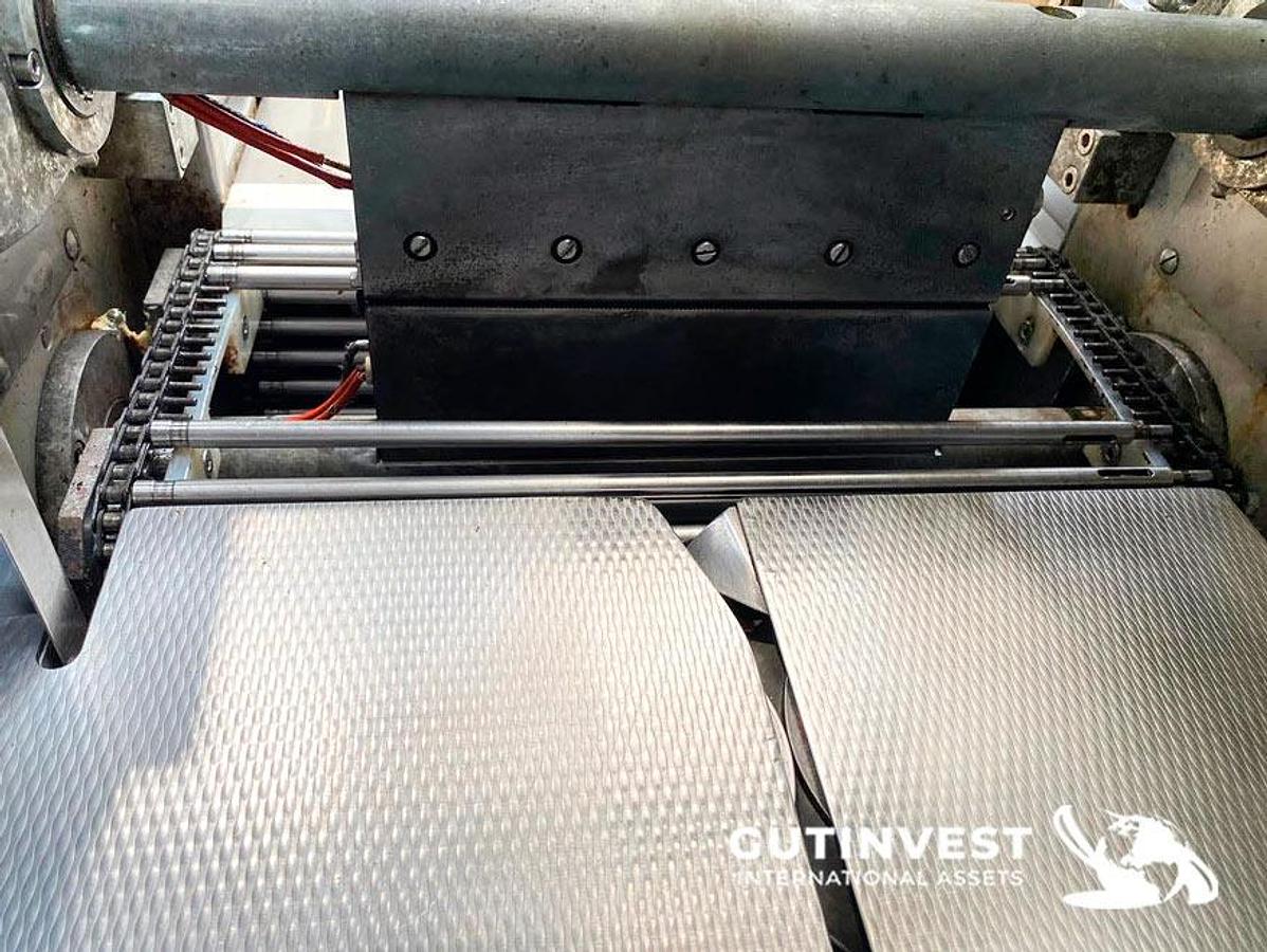 Used 1 - Horizontal flow pack bagging machine (HFFS)