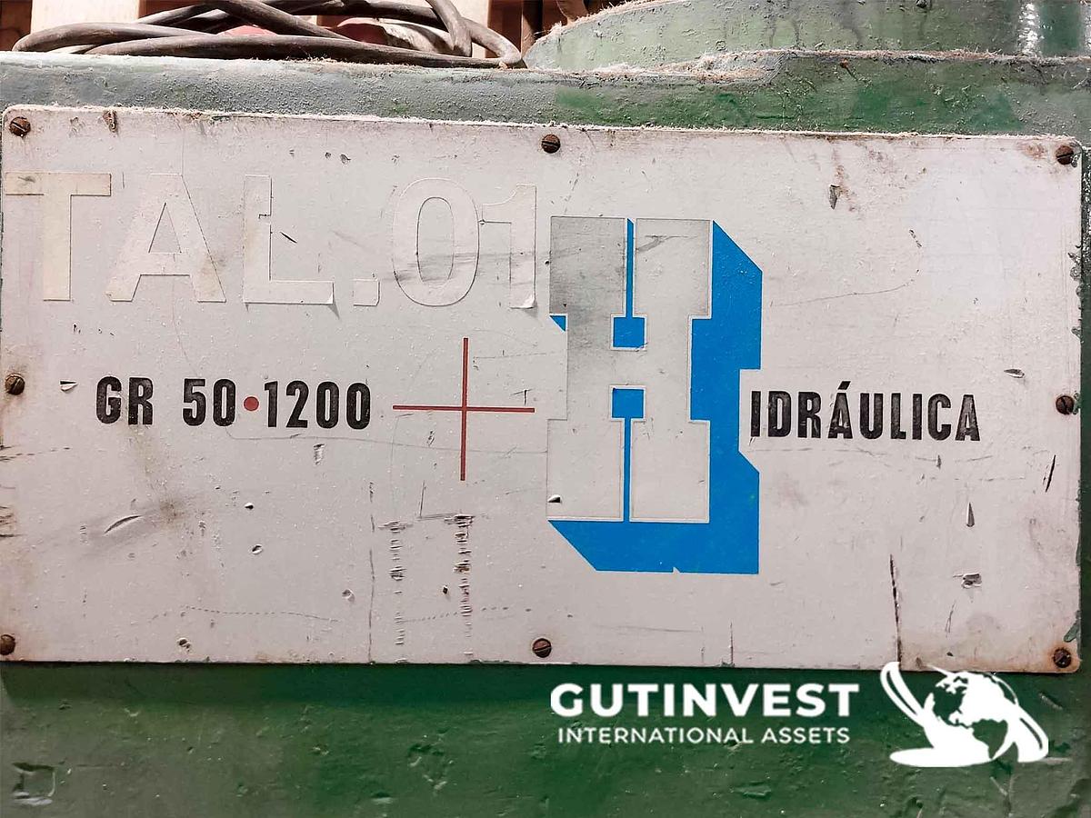 Used Column drilling machine