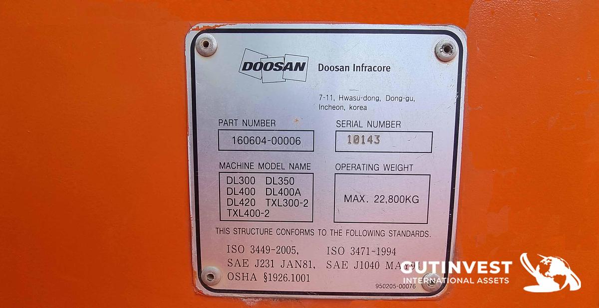 Used 1 - Wheel loader