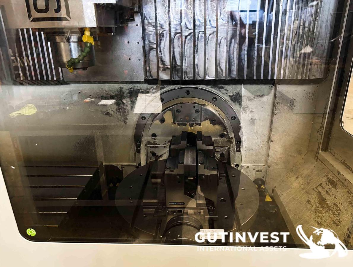 Used 5 - 5-Axis Machining Center