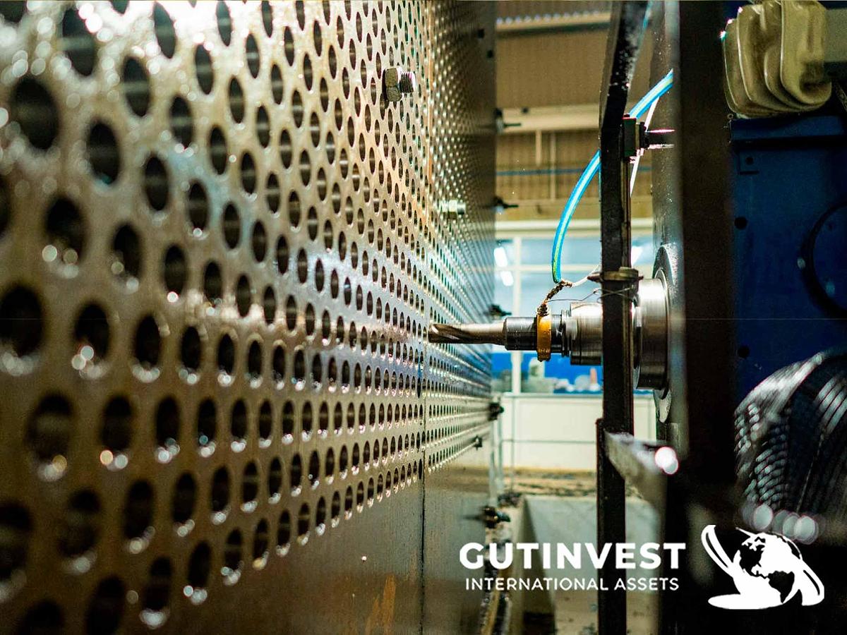 Usado 1 - Mandrinadora CNC Columna móvil