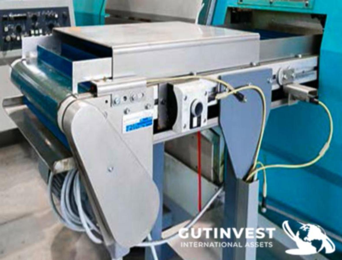 Usado Torno CNC