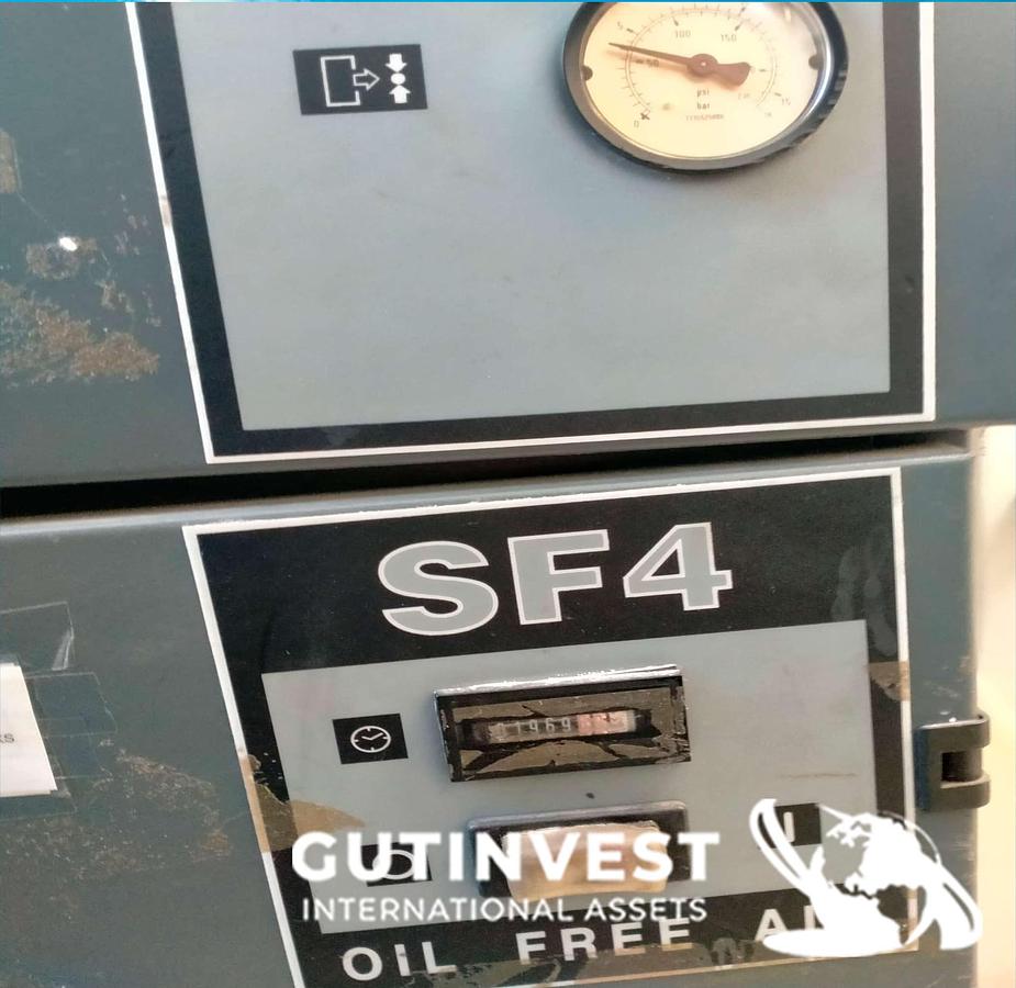 Used Air compressor